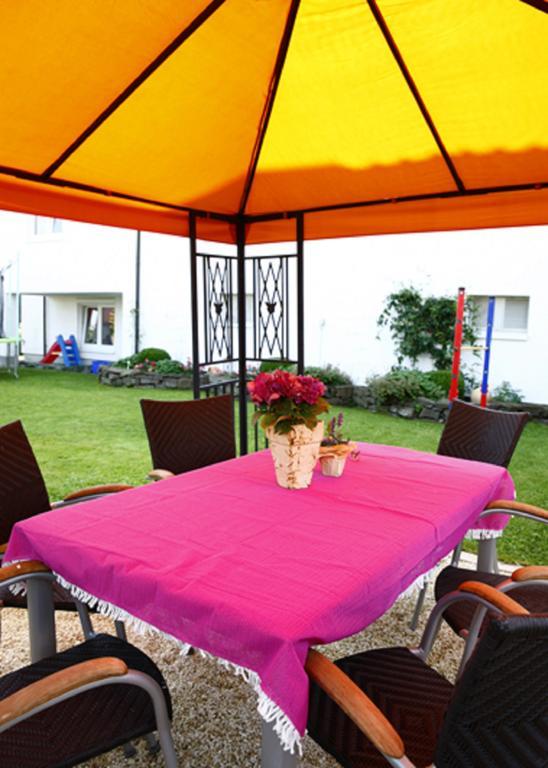 Ferienwohnung Mia Вінтерберг Екстер'єр фото