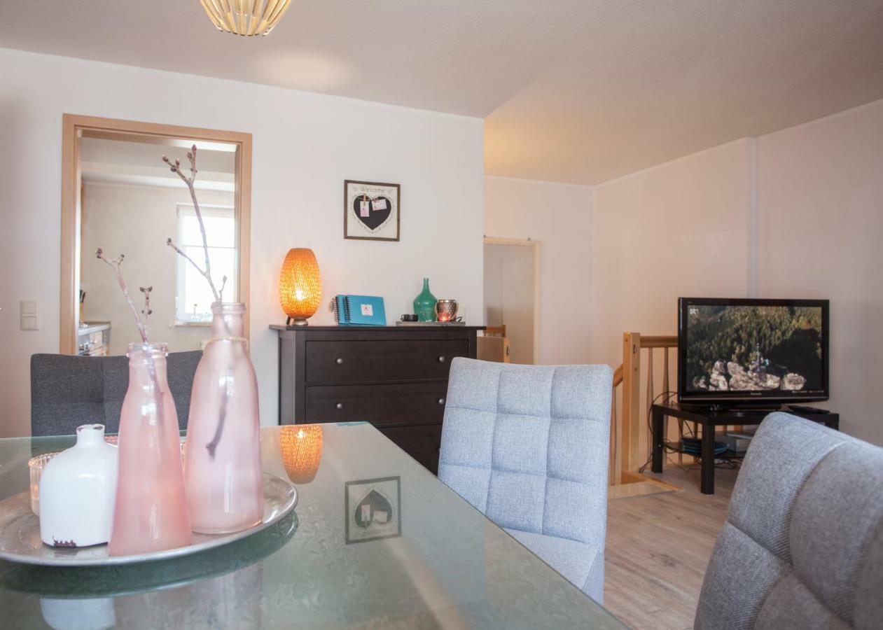 Ferienwohnung Mia Вінтерберг Екстер'єр фото